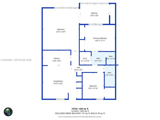 3350 NE 192nd Street 4Q-B, Aventura, FL 33180