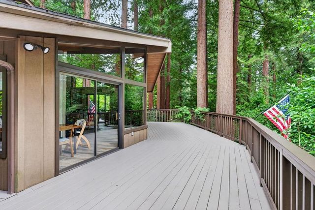 15551 Forest Hill Drive, Boulder Creek, CA 95006