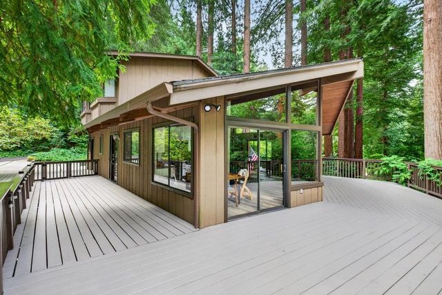 15551 Forest Hill Drive, Boulder Creek, CA 95006