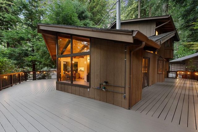 15551 Forest Hill Drive, Boulder Creek, CA 95006