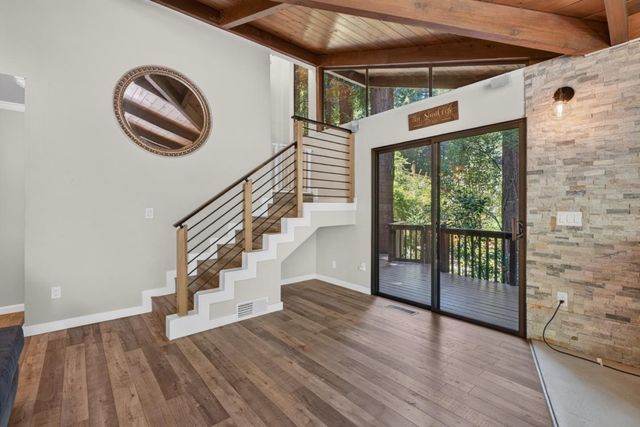 15551 Forest Hill Drive, Boulder Creek, CA 95006