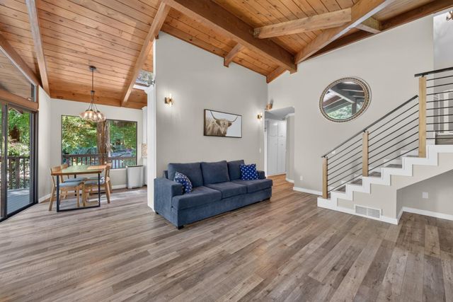 15551 Forest Hill Drive, Boulder Creek, CA 95006