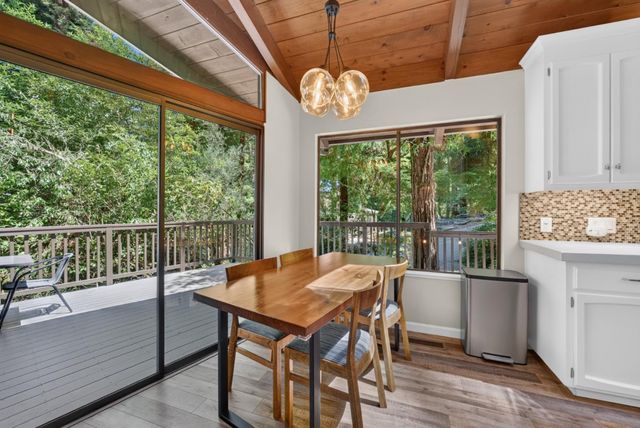 15551 Forest Hill Drive, Boulder Creek, CA 95006