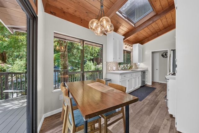 15551 Forest Hill Drive, Boulder Creek, CA 95006