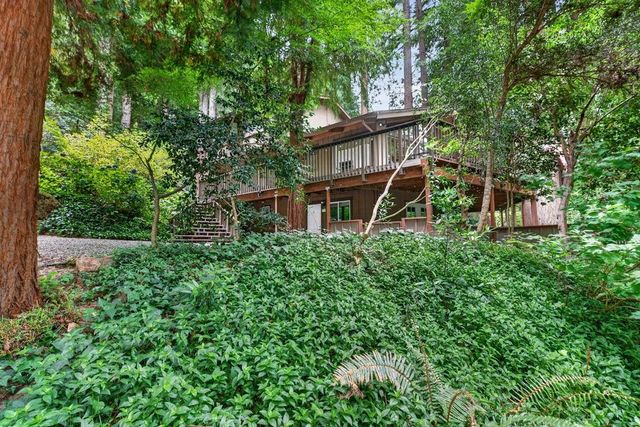 15551 Forest Hill Drive, Boulder Creek, CA 95006