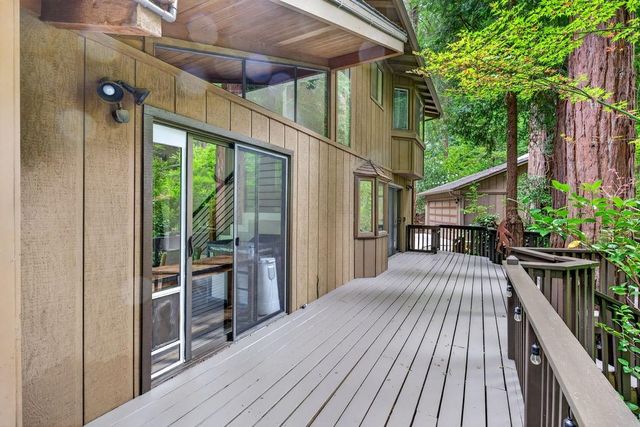 15551 Forest Hill Drive, Boulder Creek, CA 95006