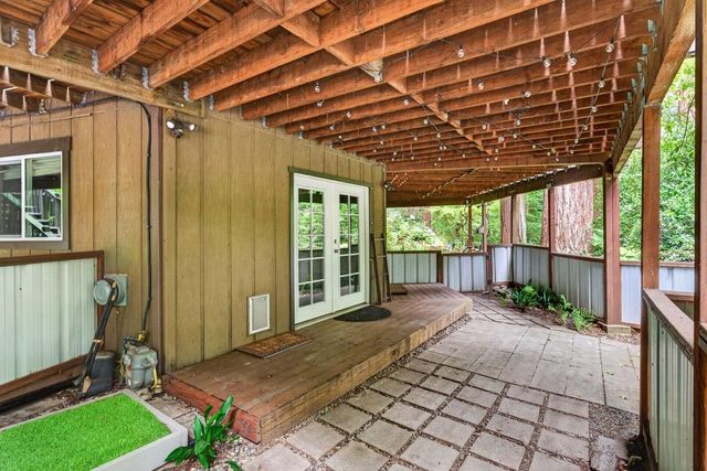 15551 Forest Hill Drive, Boulder Creek, CA 95006