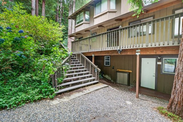 15551 Forest Hill Drive, Boulder Creek, CA 95006