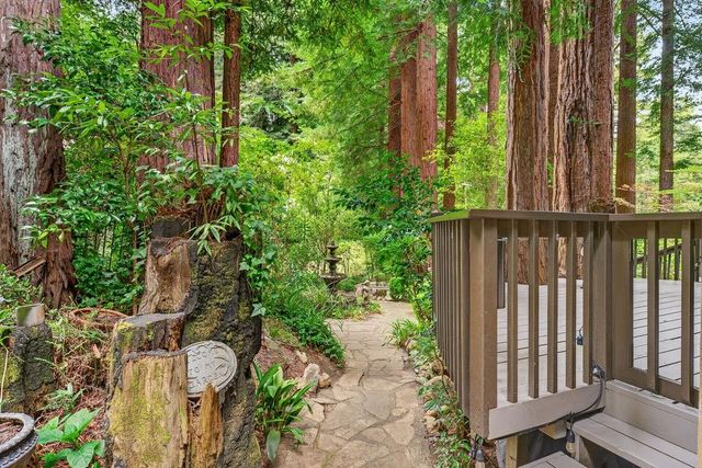 15551 Forest Hill Drive, Boulder Creek, CA 95006