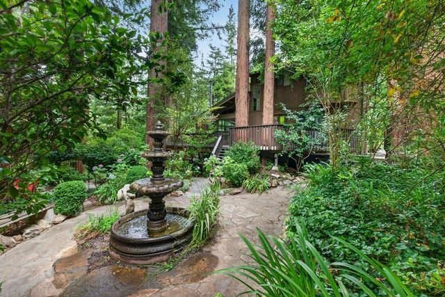 15551 Forest Hill Drive, Boulder Creek, CA 95006