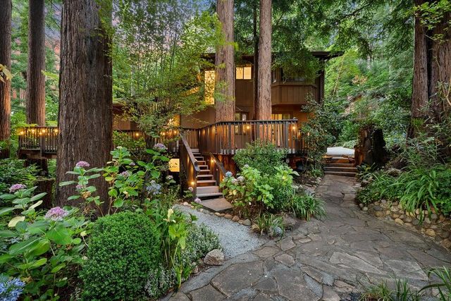 15551 Forest Hill Drive, Boulder Creek, CA 95006