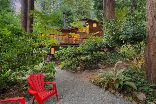 15551 Forest Hill Drive, Boulder Creek, CA 95006