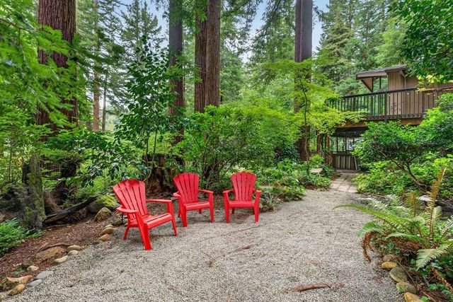 15551 Forest Hill Drive, Boulder Creek, CA 95006