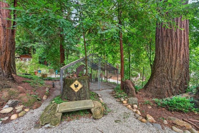 15551 Forest Hill Drive, Boulder Creek, CA 95006