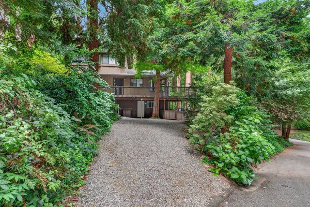 15551 Forest Hill Drive, Boulder Creek, CA 95006