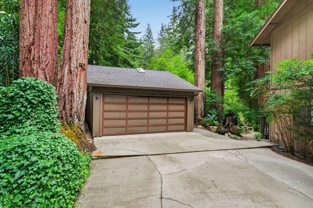 15551 Forest Hill Drive, Boulder Creek, CA 95006