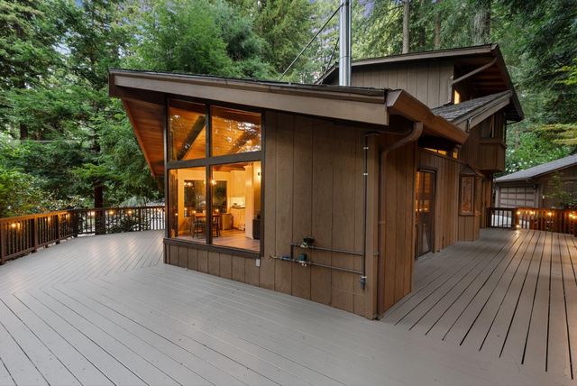 15551 Forest Hill Drive, Boulder Creek, CA 95006