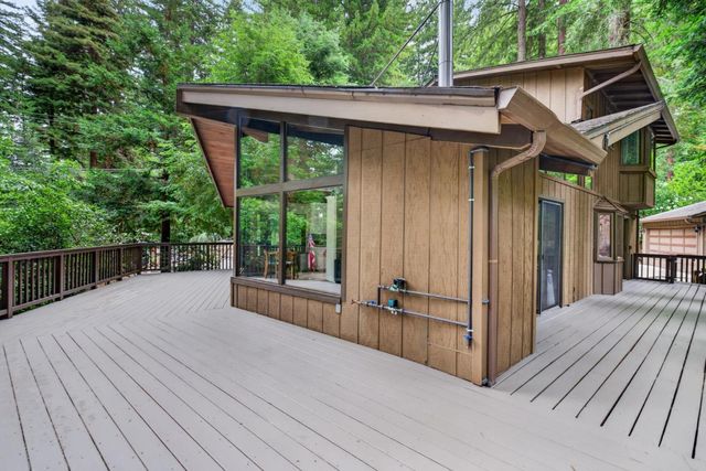 15551 Forest Hill Drive, Boulder Creek, CA 95006