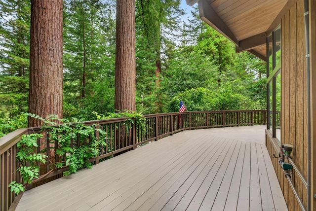 15551 Forest Hill Drive, Boulder Creek, CA 95006