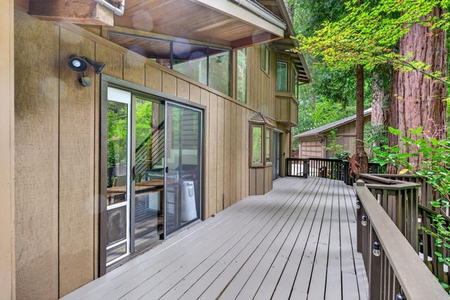 15551 Forest Hill Drive, Boulder Creek, CA 95006