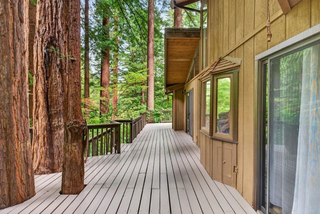 15551 Forest Hill Drive, Boulder Creek, CA 95006