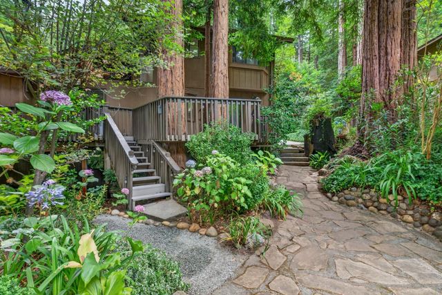15551 Forest Hill Drive, Boulder Creek, CA 95006