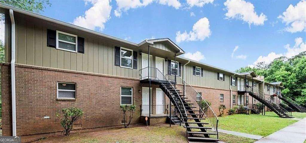 5859 LONE OAK Drive SW, Mableton, GA 30126 — exterior