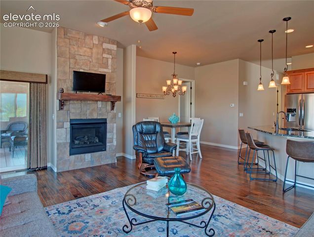 13922 Paradise Villas Grove, Colorado Springs, CO 80921