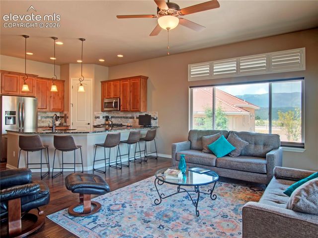 13922 Paradise Villas Grove, Colorado Springs, CO 80921