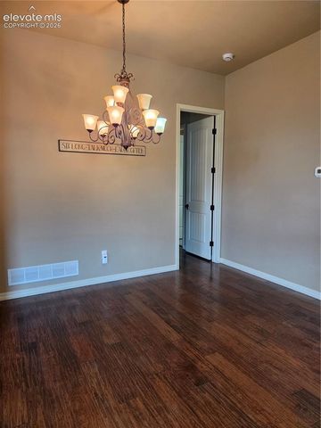 13922 Paradise Villas Grove, Colorado Springs, CO 80921