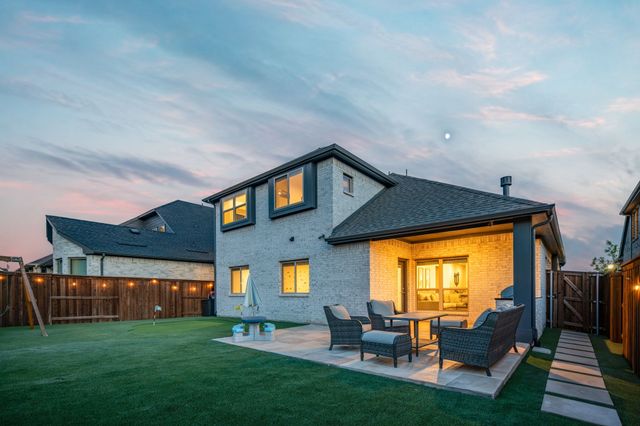 4170 Berylline Lane, Prosper, TX 75078