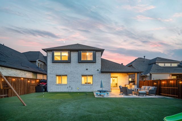 4170 Berylline Lane, Prosper, TX 75078