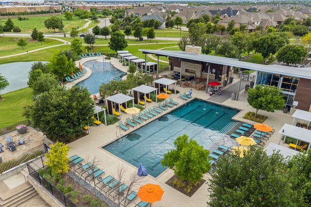 4170 Berylline Lane, Prosper, TX 75078