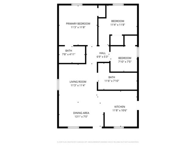 104 Southside St, Tullahoma, TN 37388