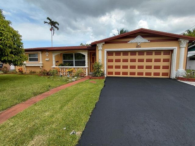 3654 NW 27th Street, Lauderdale Lakes, FL 33311
