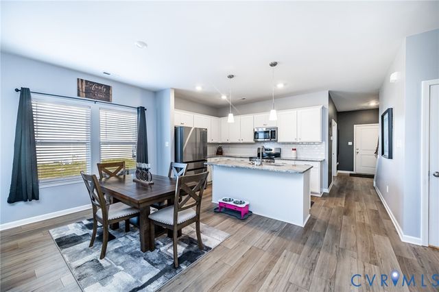 557 Wendenburg Ter, Aylett, VA 23009