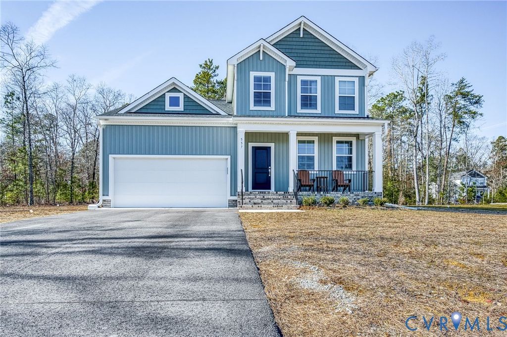 557 Wendenburg Ter, Aylett, VA 23009