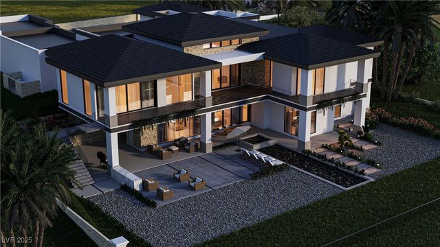 8 Pebble Hills Court, Las Vegas, NV 89141