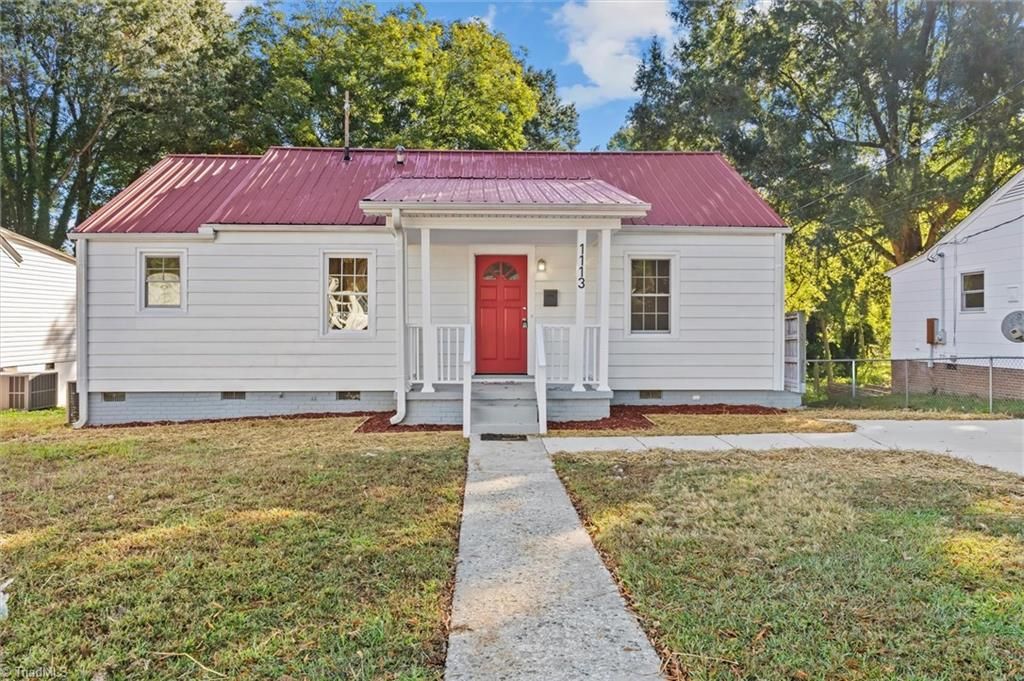 1113 Portland Street, Greensboro, NC 27403