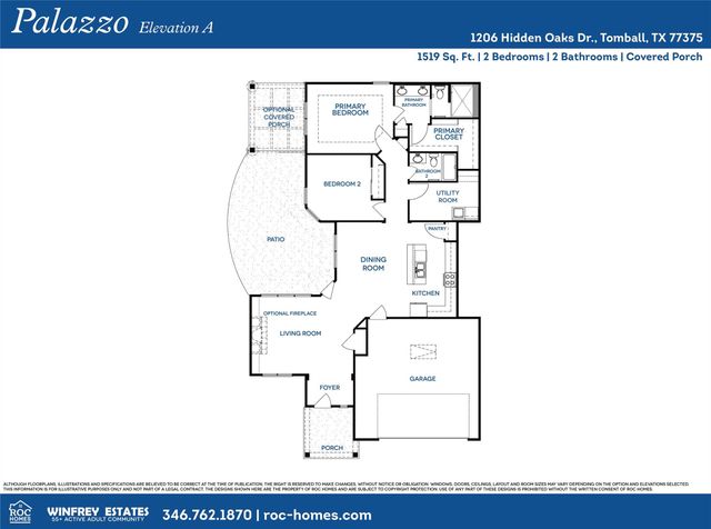 1206 Hidden Oaks Dr, Tomball, TX 77375