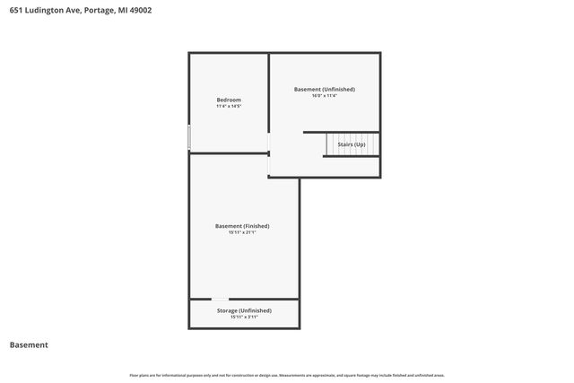 651 Ludington Avenue, Portage, MI 49002