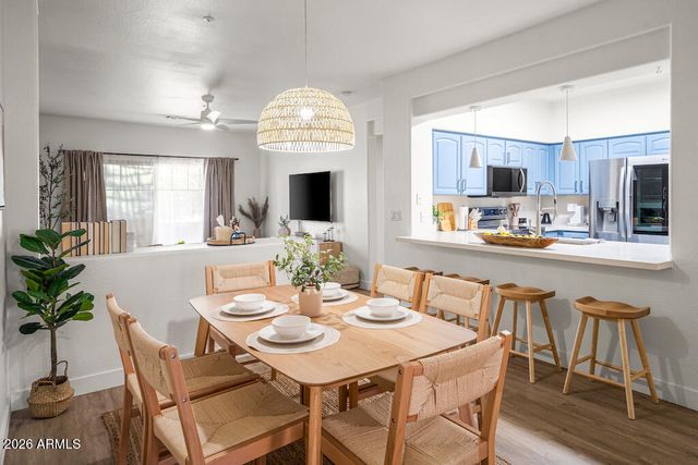 525 N MILLER Road 102, Scottsdale, AZ 85257