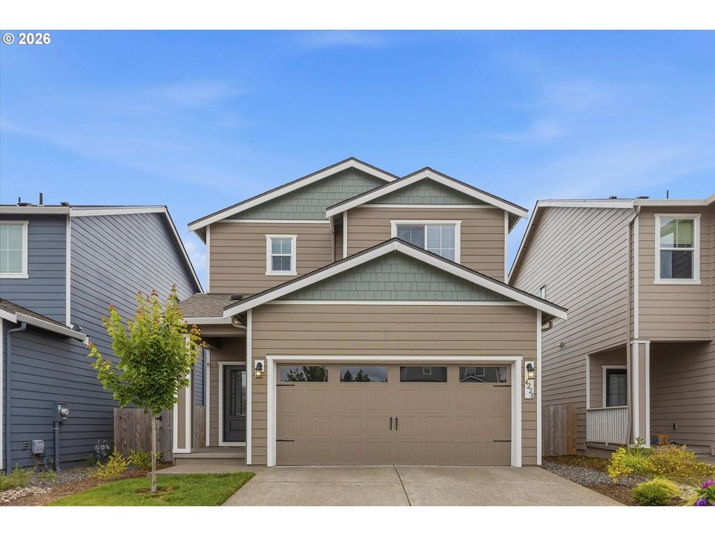 4228 Sw PHYLLIS Ave, Gresham, OR 97080