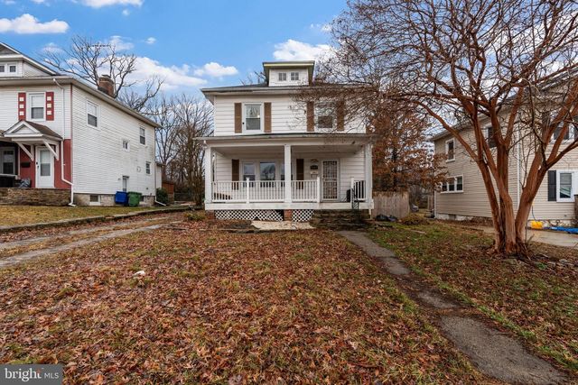 5314 KENILWORTH AVE, Baltimore, MD 21212