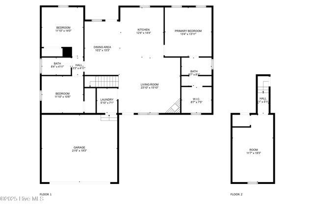 616 Parsley Drive, Hubert, NC 28539