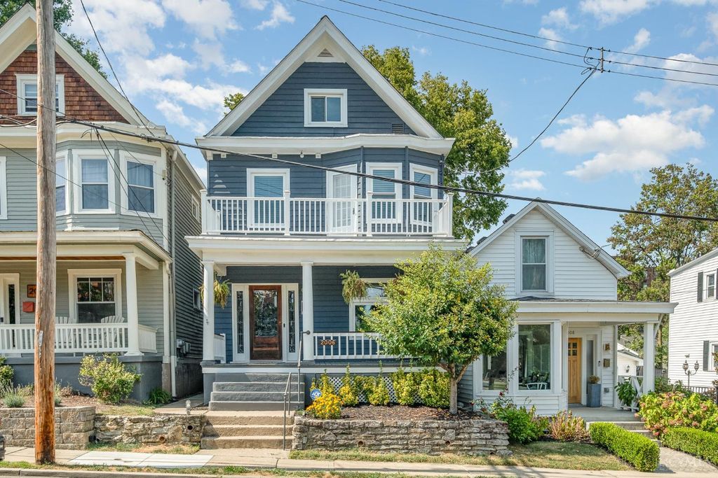 2006 Breen Street, Cincinnati, OH 45208