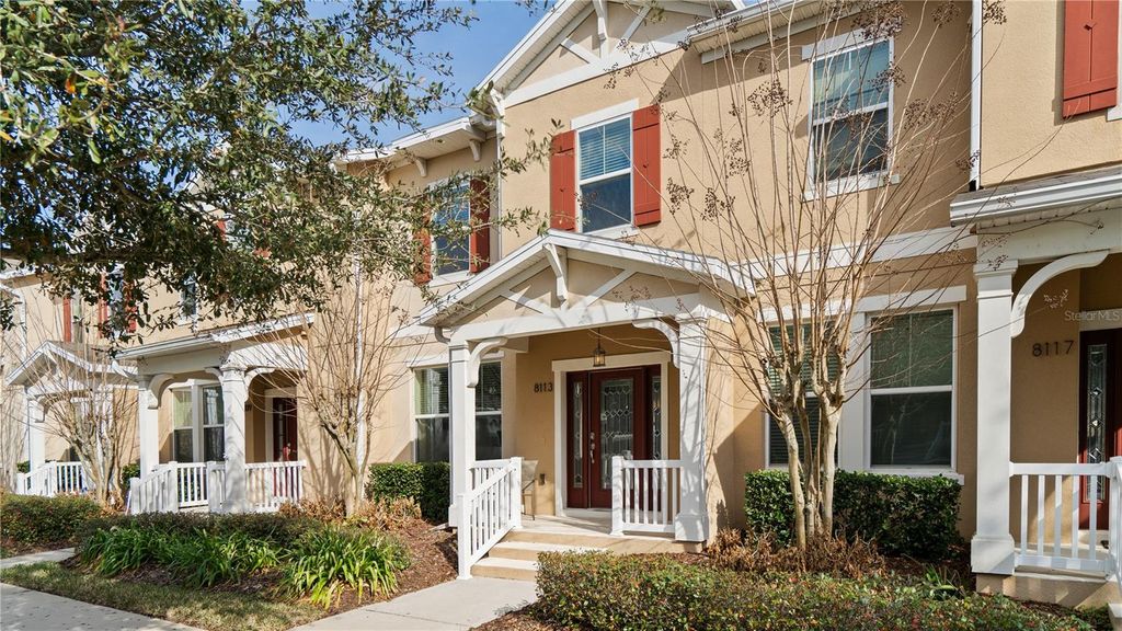 Image 48 of property listing at 8113 RED STOPPER LANE, Winter Garden, FL 34787
