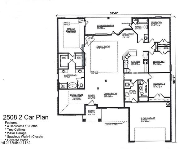 6211 Saphire Lane, Biloxi, MS 39532