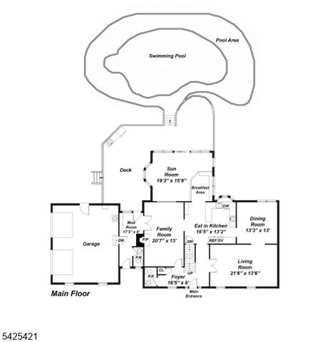 19 Eton Pl, Bernards Twp., NJ 07920