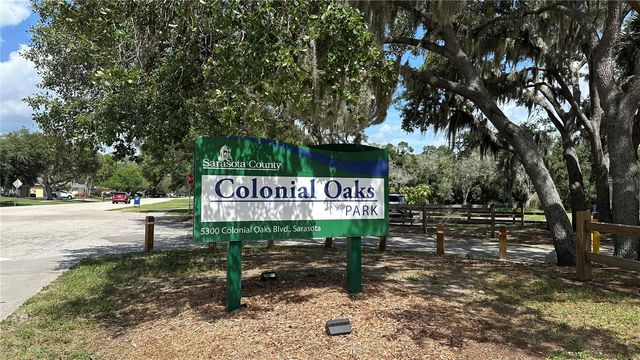2193 CORK OAK STREET E, Sarasota, FL 34232